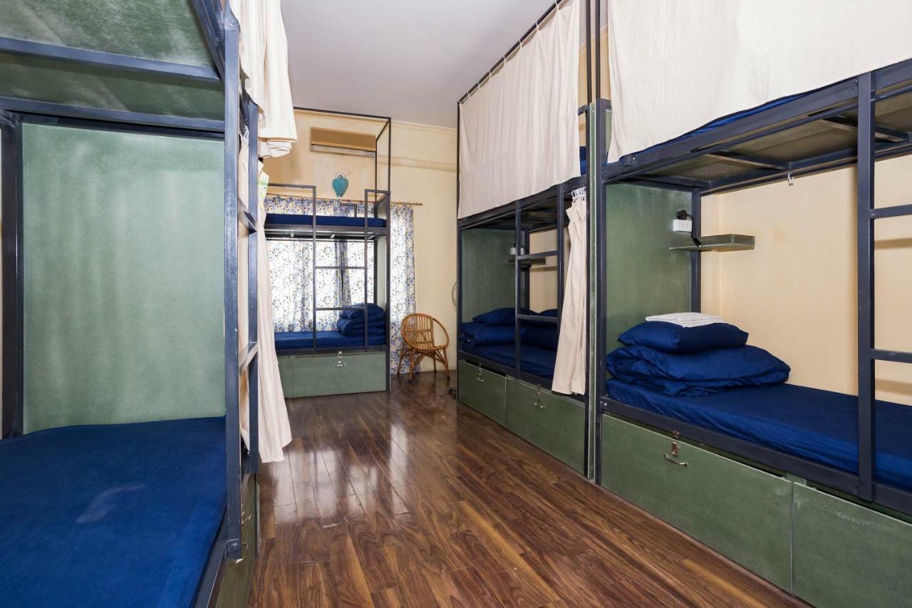 Hanoian Backpack Hostel Esterno foto