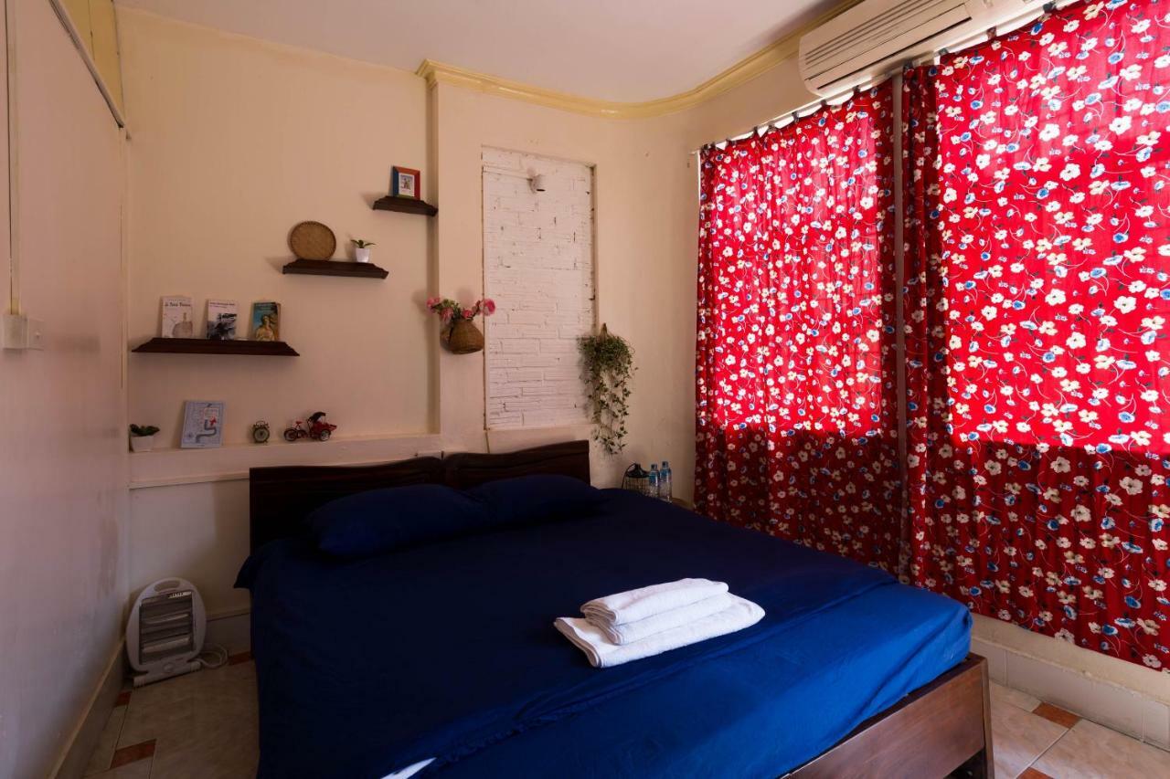 Hanoian Backpack Hostel Esterno foto