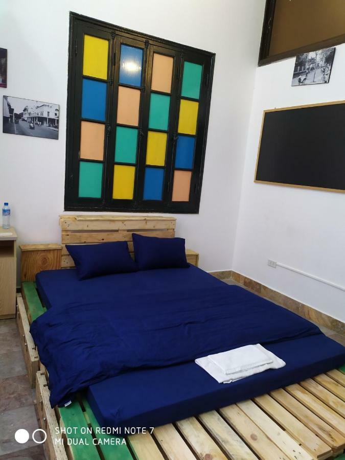 Hanoian Backpack Hostel Esterno foto
