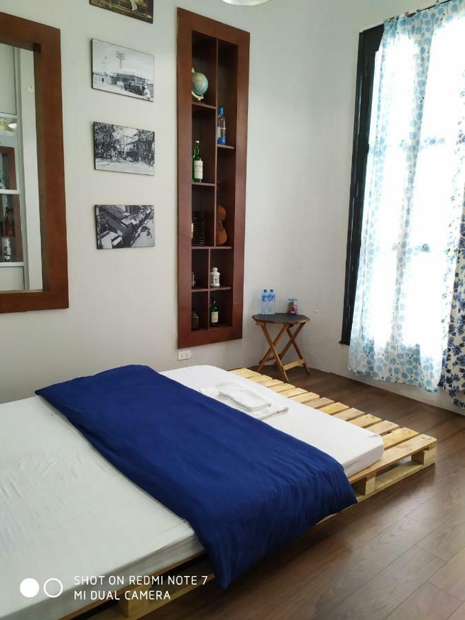 Hanoian Backpack Hostel Esterno foto